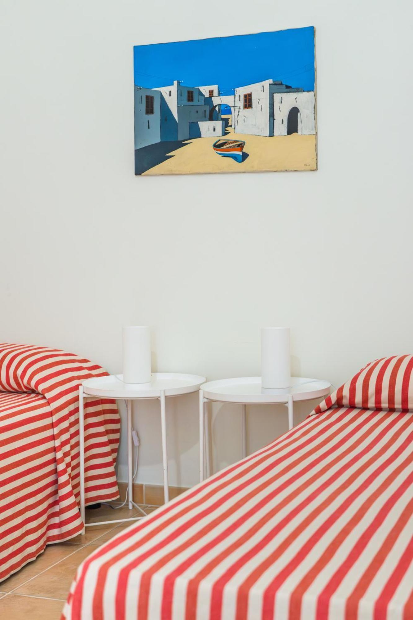 Residenza La Cicala Apartment Castro  Cameră foto