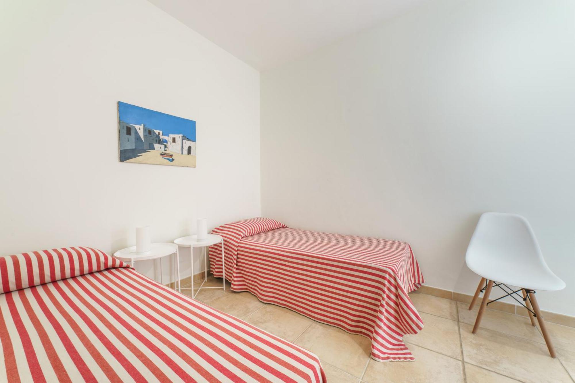 Residenza La Cicala Apartment Castro  Cameră foto