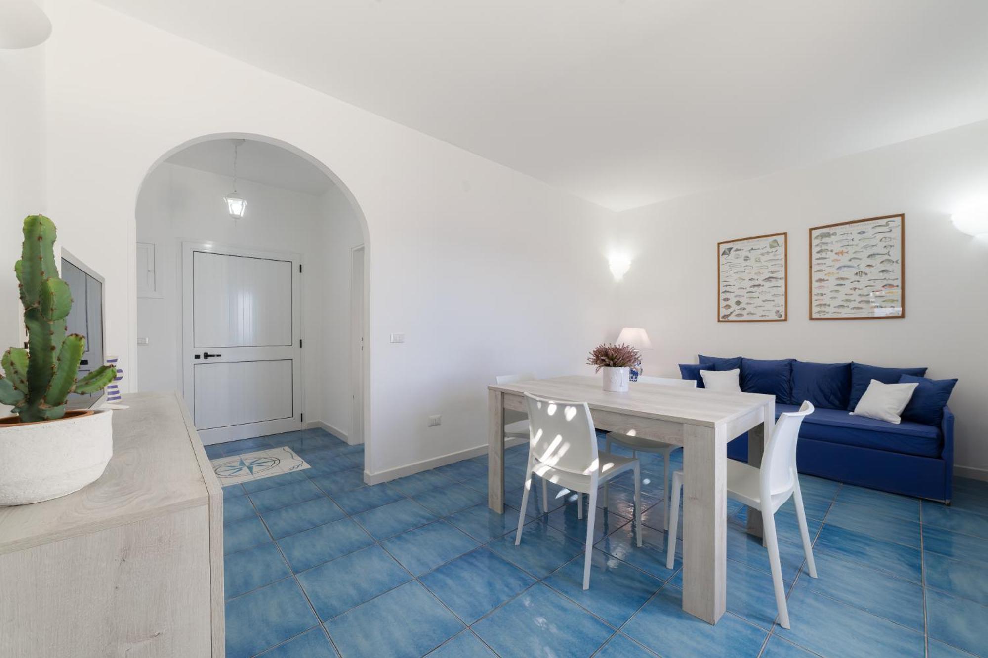 Residenza La Cicala Apartment Castro  Cameră foto