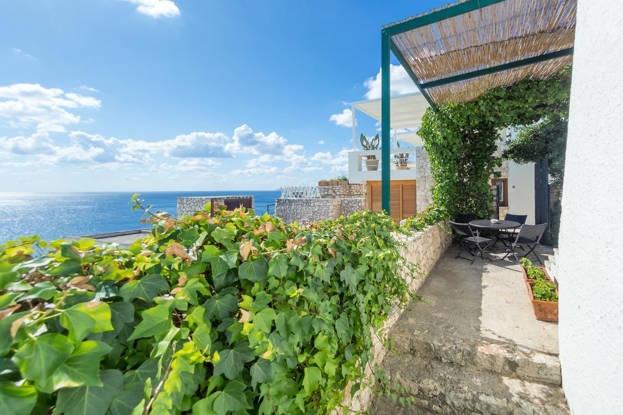 Residenza La Cicala Apartment Castro  Cameră foto